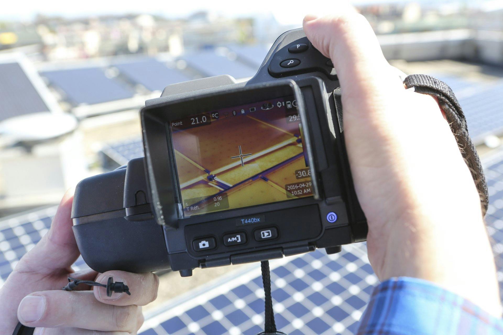 L’énergétique des bâtiments, un défi d’aujourd’hui.