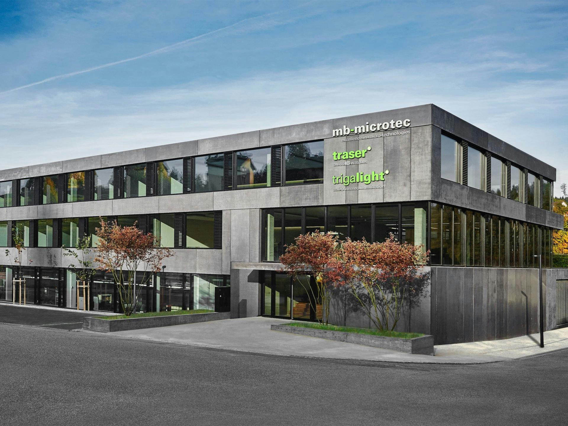 mb-microtec ag, Marktführerin in der Entwicklung von Mikrokomponenten für die Uhren-, Sicherheits- und Automobilindustrie sowie für die Raum- und Luft...