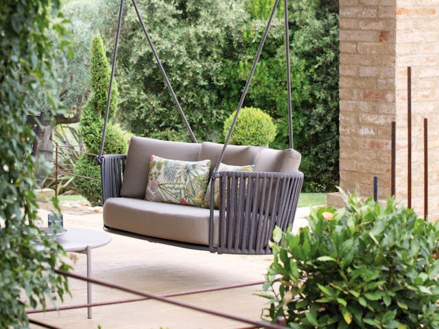 Hängesessel Granada – Hunn Gartenmöbel