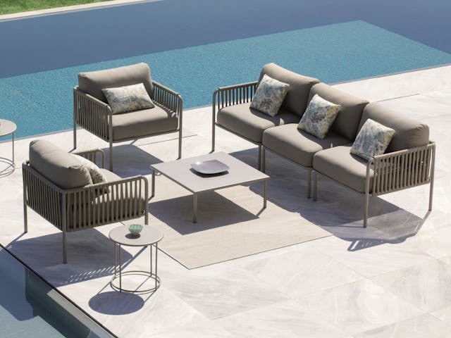 Gartenlounge Bilbao – Hunn Gartenmöbel