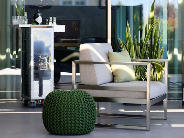 Bordbar Rivet – Hunn Gartenmöbel