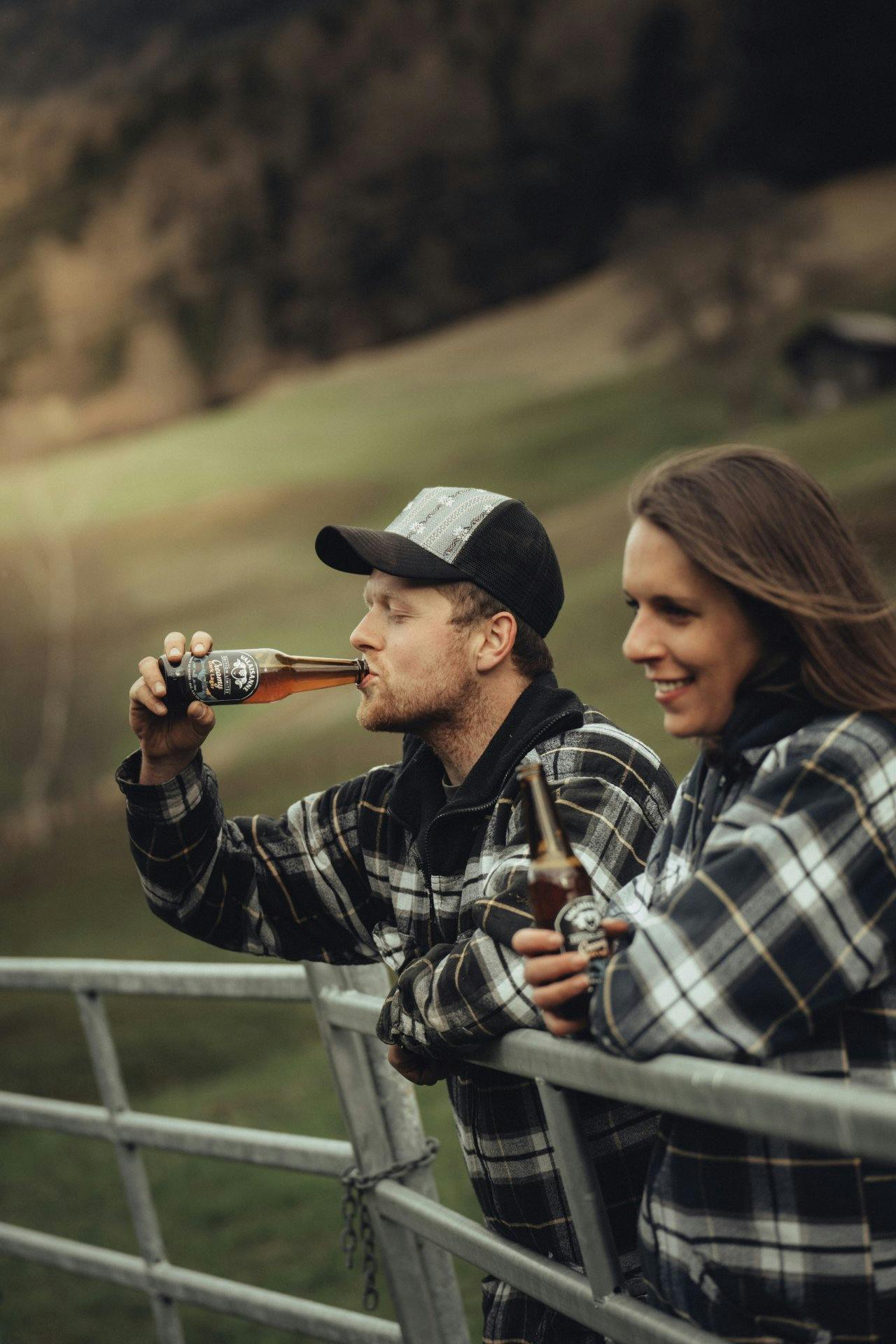 Die Bierbrauer der Brasserie Valaisanne stecken viel Leidenschaft und Innovationsgeist in ihre Biere.