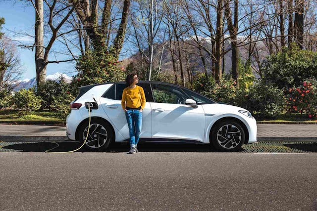 Laden günstig gemacht: der Strom ist beim Auto-Abo von Clyde inklusiv.