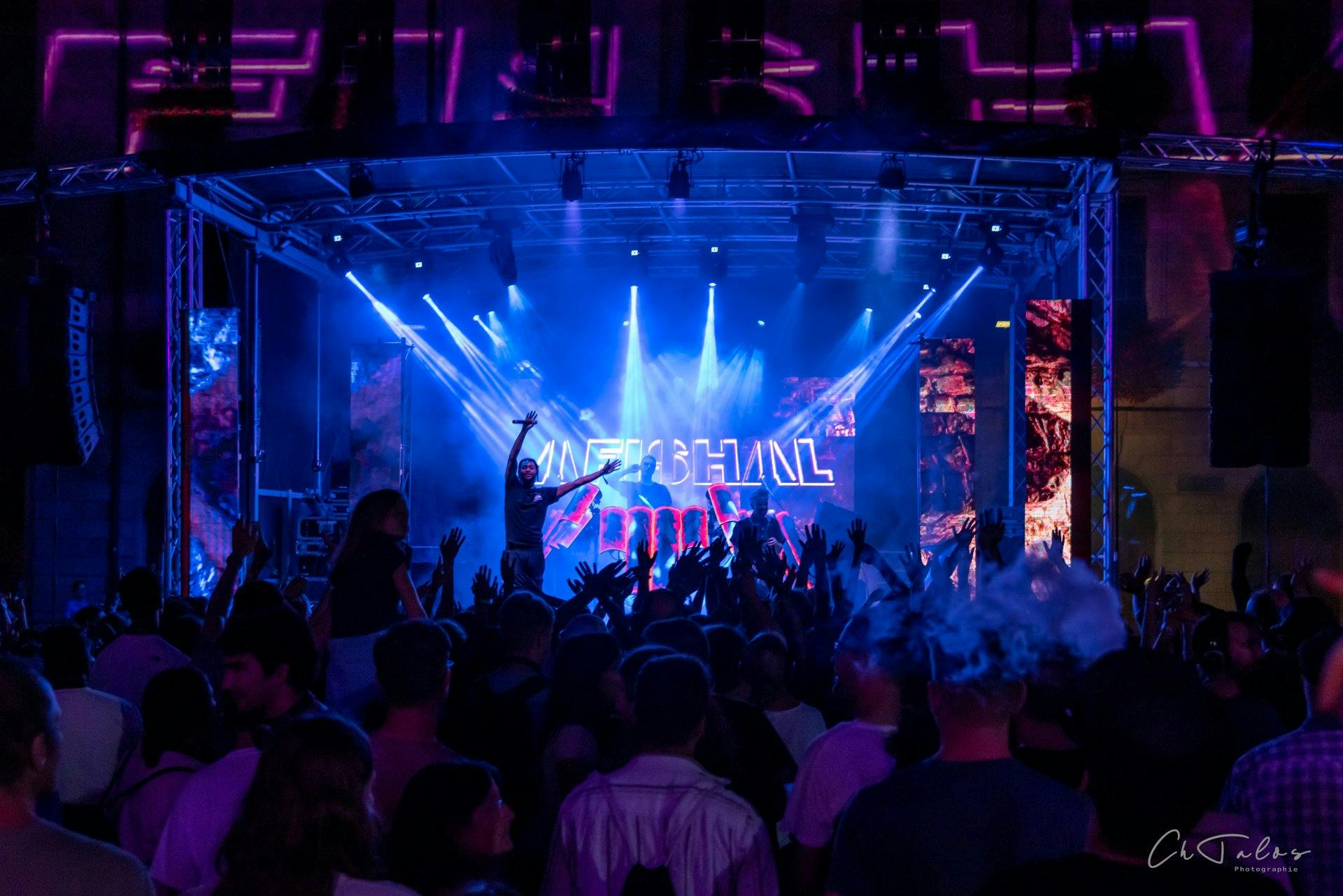 Musik, Games und Performances: Das Numerik Games Festival begeistert mit Kreativität im digitalen Zeitalter.