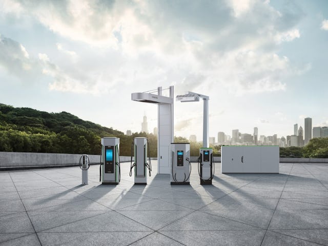 Siemens Schweiz ist kurz davor, eine neue eMobility-Welt zu schaffen.