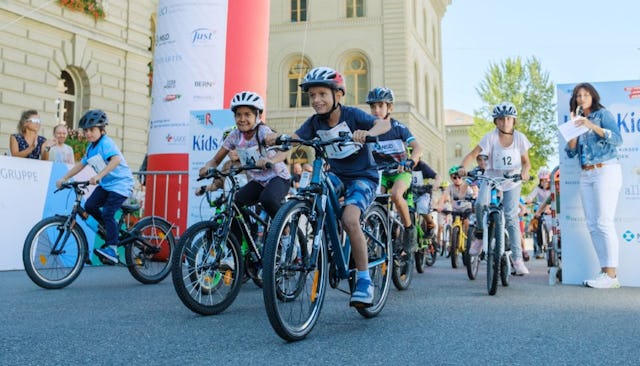 Bei «Kids4Kids» sammeln Kinder und Jugendliche Spenden für das erste Kinderhospiz der Schweiz.