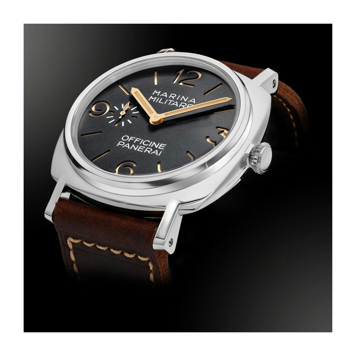 SOUS LE MARTEAU: Radiomir Angelus Guido Panerai & Figlio.