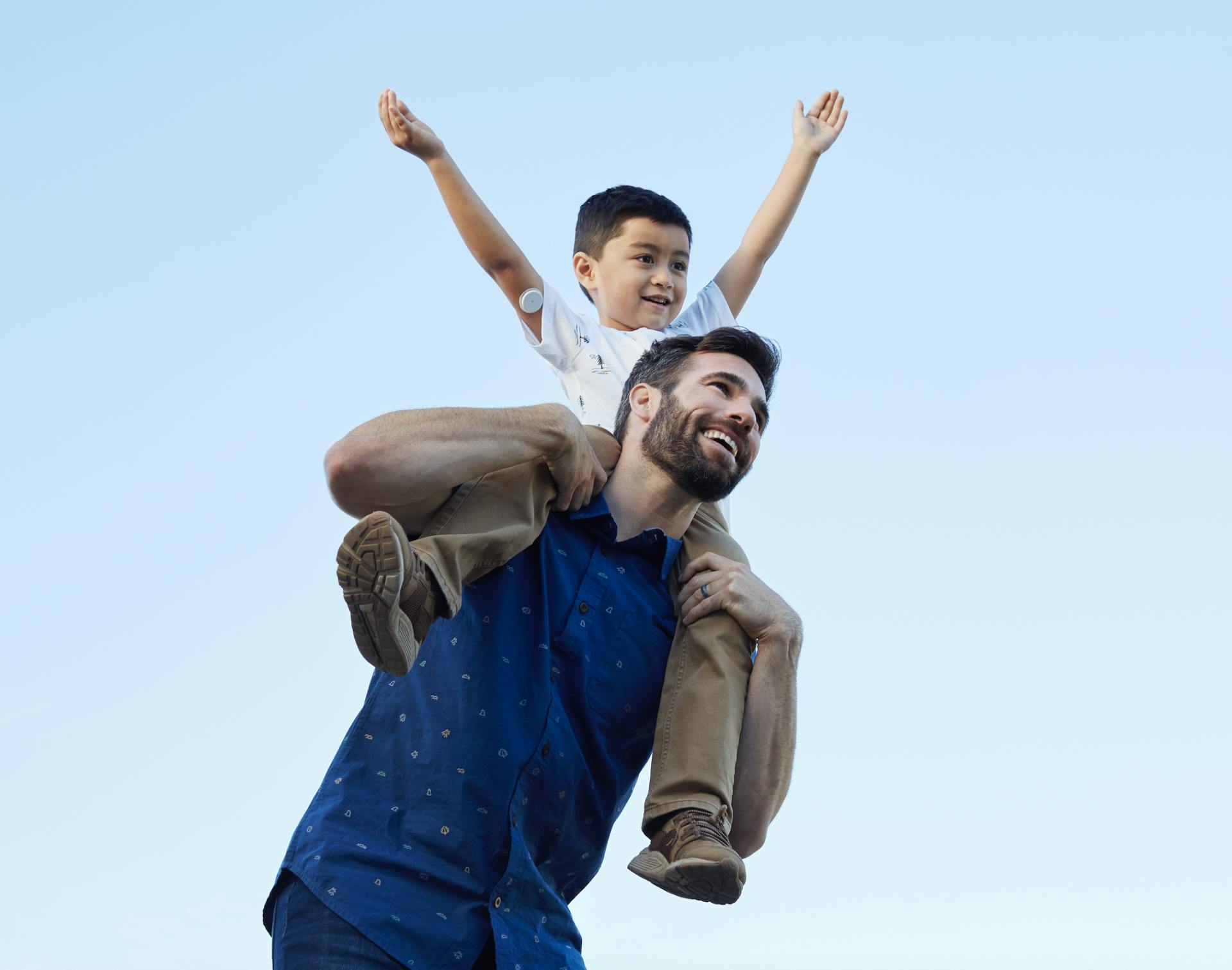 Gibt Ihnen Freiheit zurück.