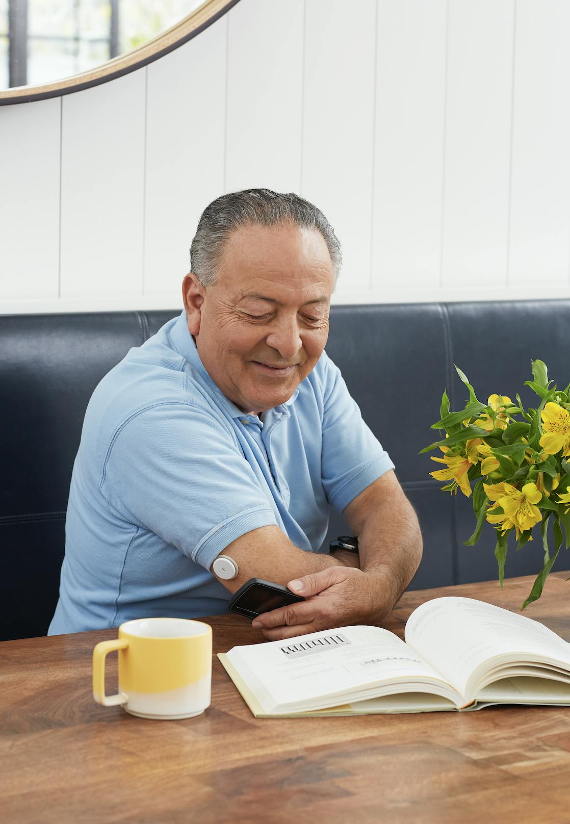 Vereinfacht Ihr Leben mit Diabetes.