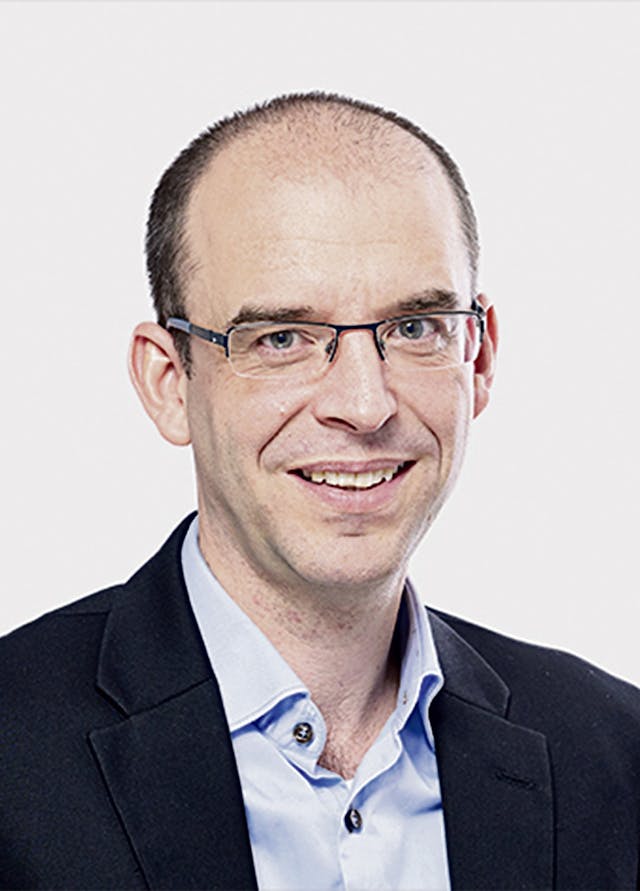 Jonathan Bennett, Co-Leiter des Instituts Alter