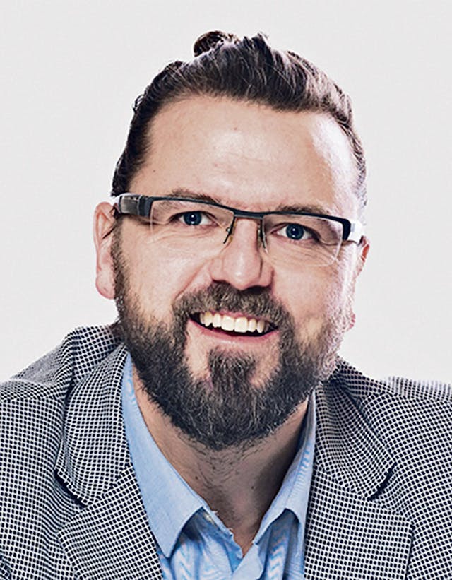 Tobias Fritschi, Leiter des Instituts Soziale Sicherheit und Sozialpolitik der Berner Fachhochschule