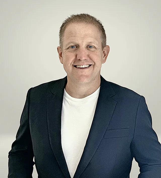 Serge Nussbaumer, CEO, payoff Media AG