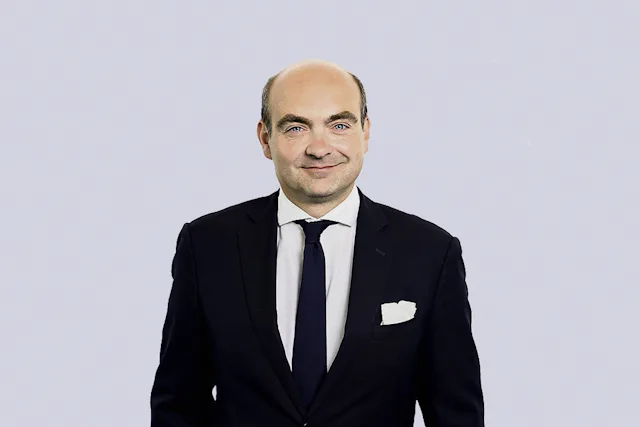 Bernhard Wenger, Head of Northern  Europe, 21Shares