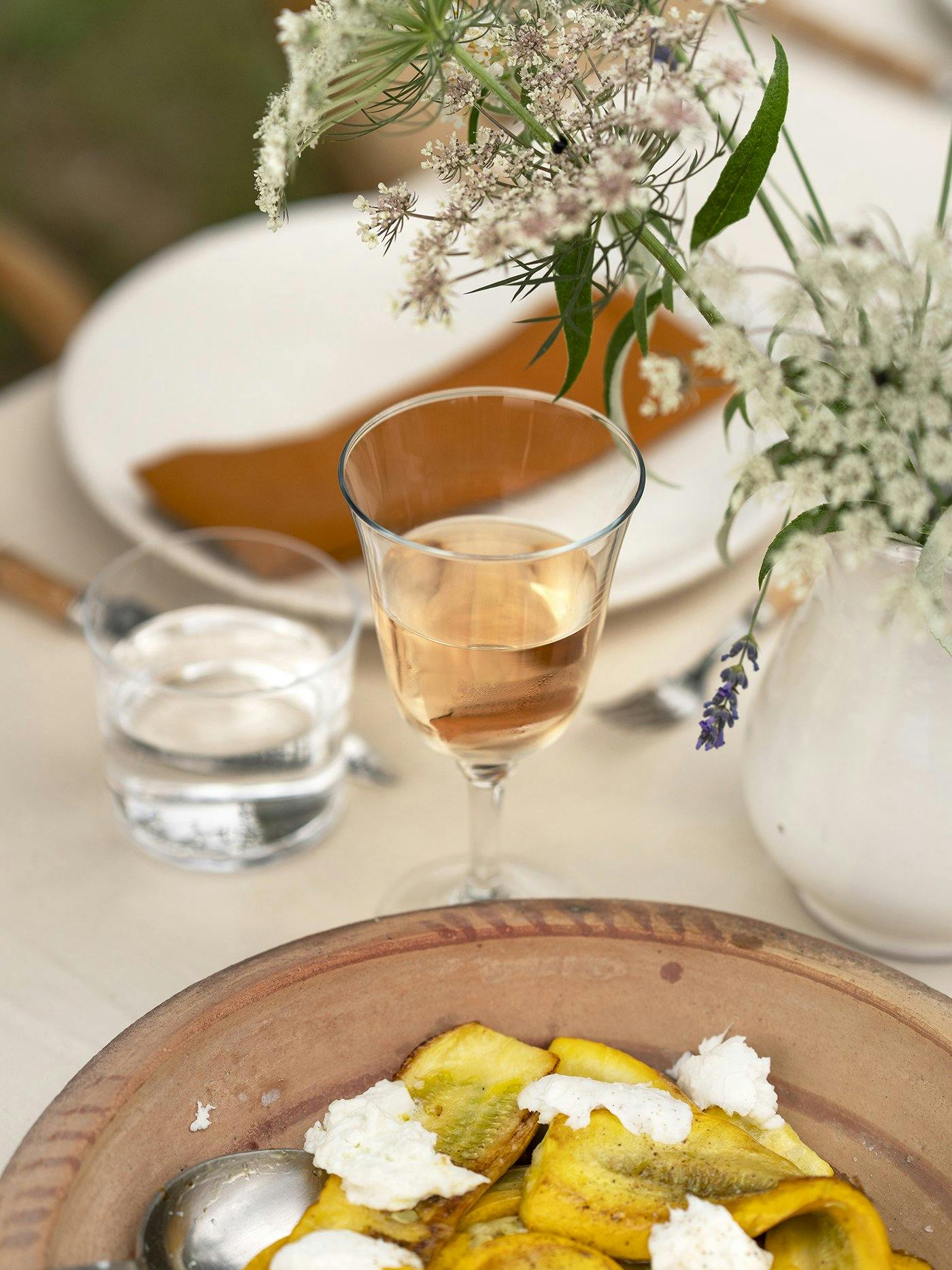 Im Trend: Roseweine und Weine ohne oder mit wenig Alkohol.