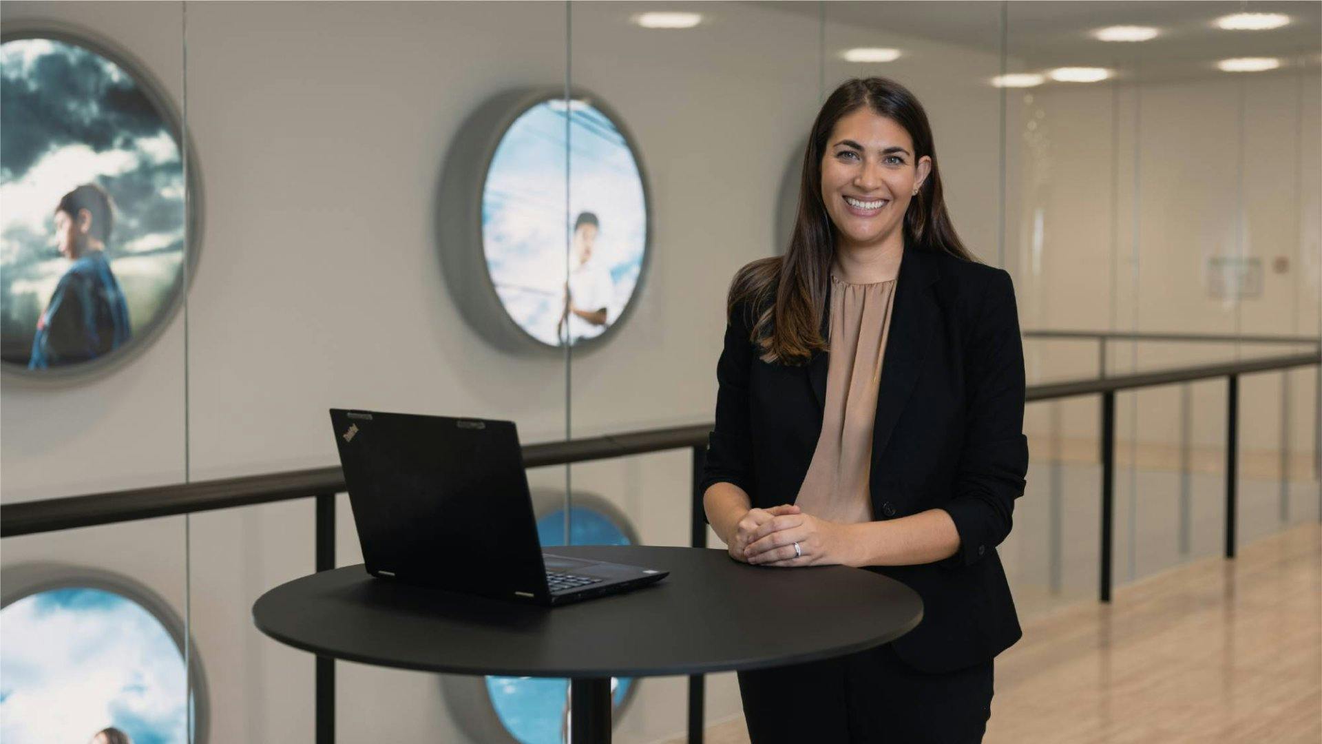 Melanie Rama, Senior Economist Baloise