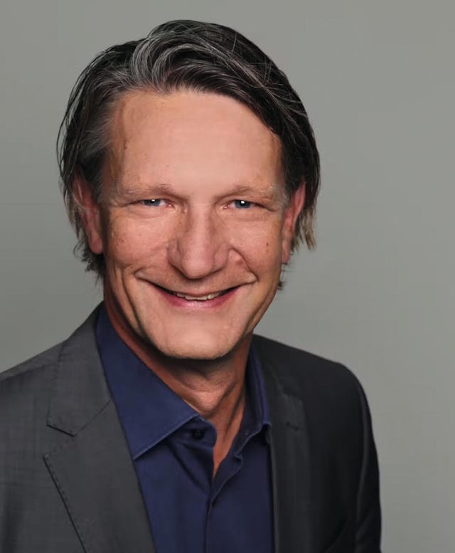 Michael Zellweger von reha at home.