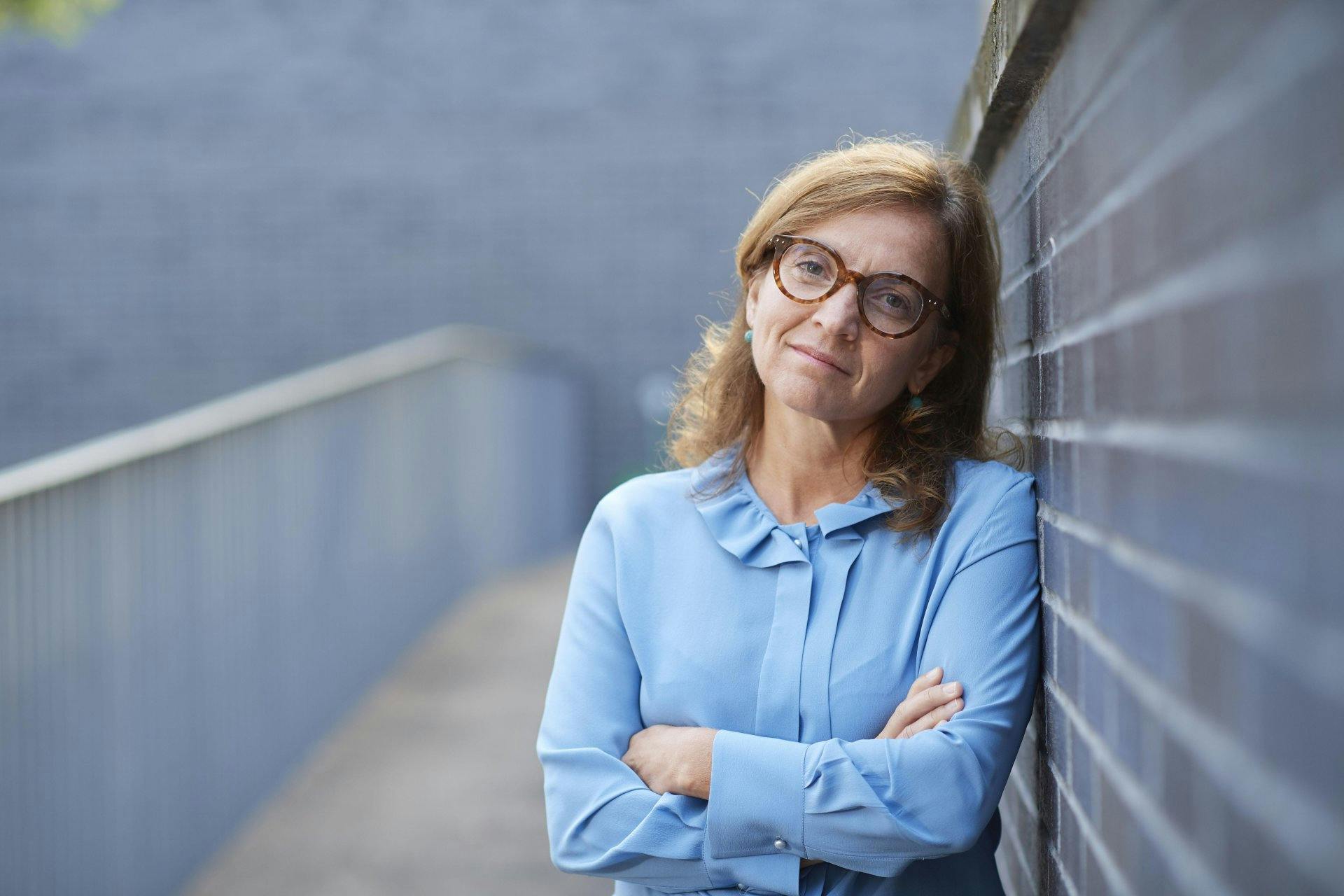 Juristin Philomena Colatrella: Seit über 20 Jahren bei der grössten Schweizer Krankenkasse.