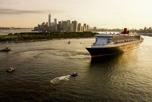 New York: Tor zur neuen Welt