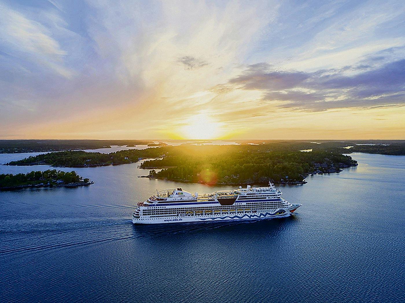 2 Nordeuropa: Fjorde und Inseln