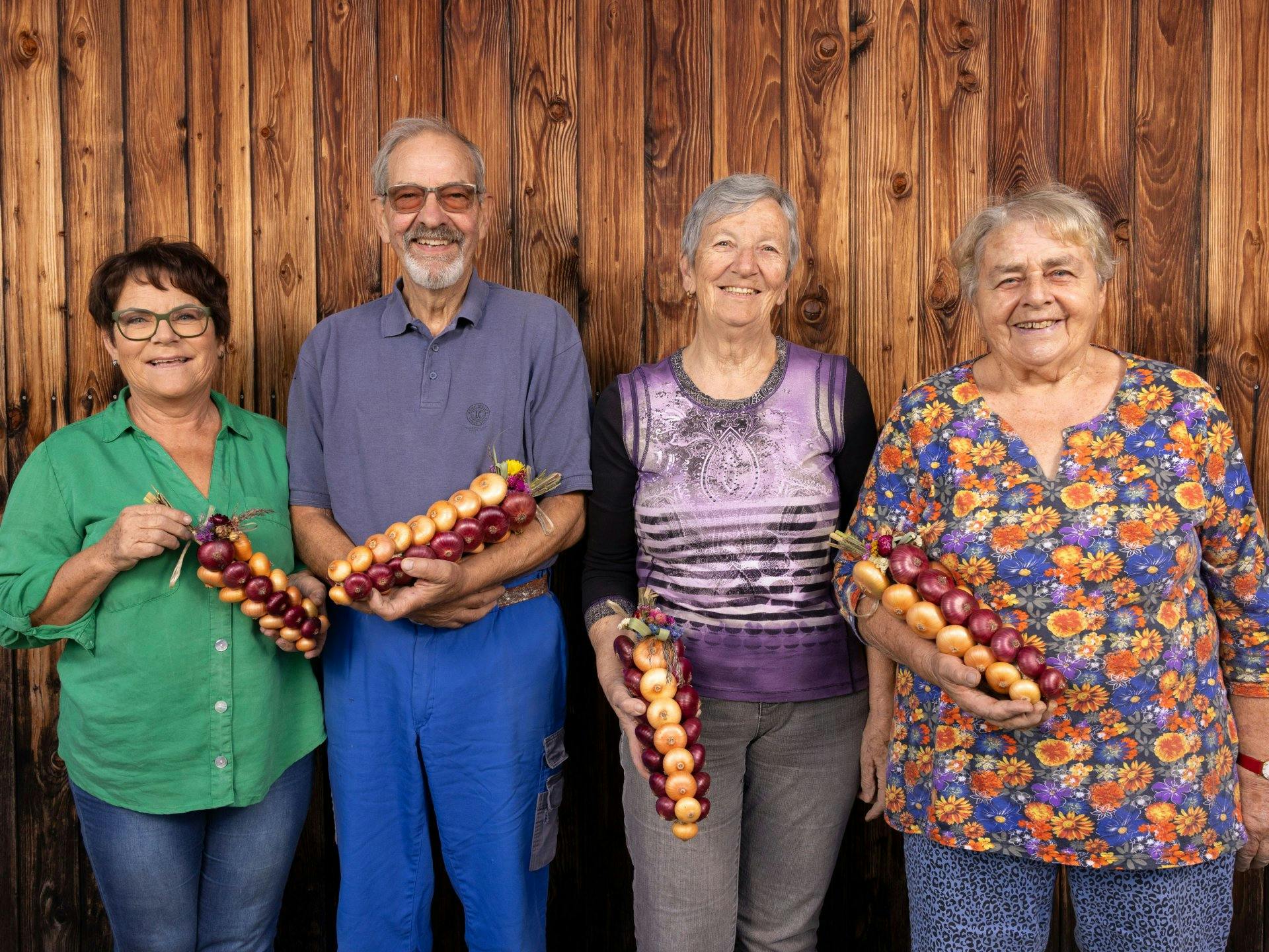 Barbara und ihre Helfer*innen sind echte Profis.