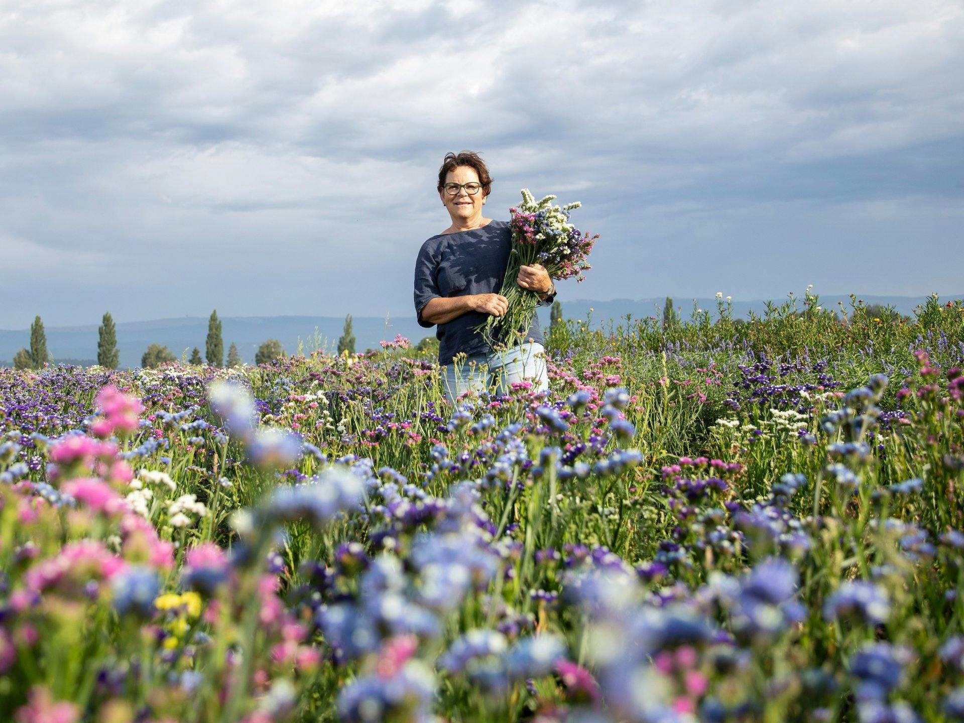 Schweizer Traditionen aufrecht zu erhalten, ist Barbara Marti wichtig.