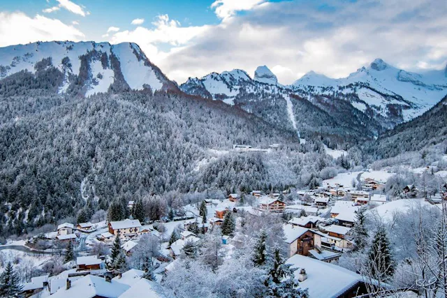 La destination d’Ovronnaz se réjouit d’accueillir de nombreux visiteurs cet hiver.