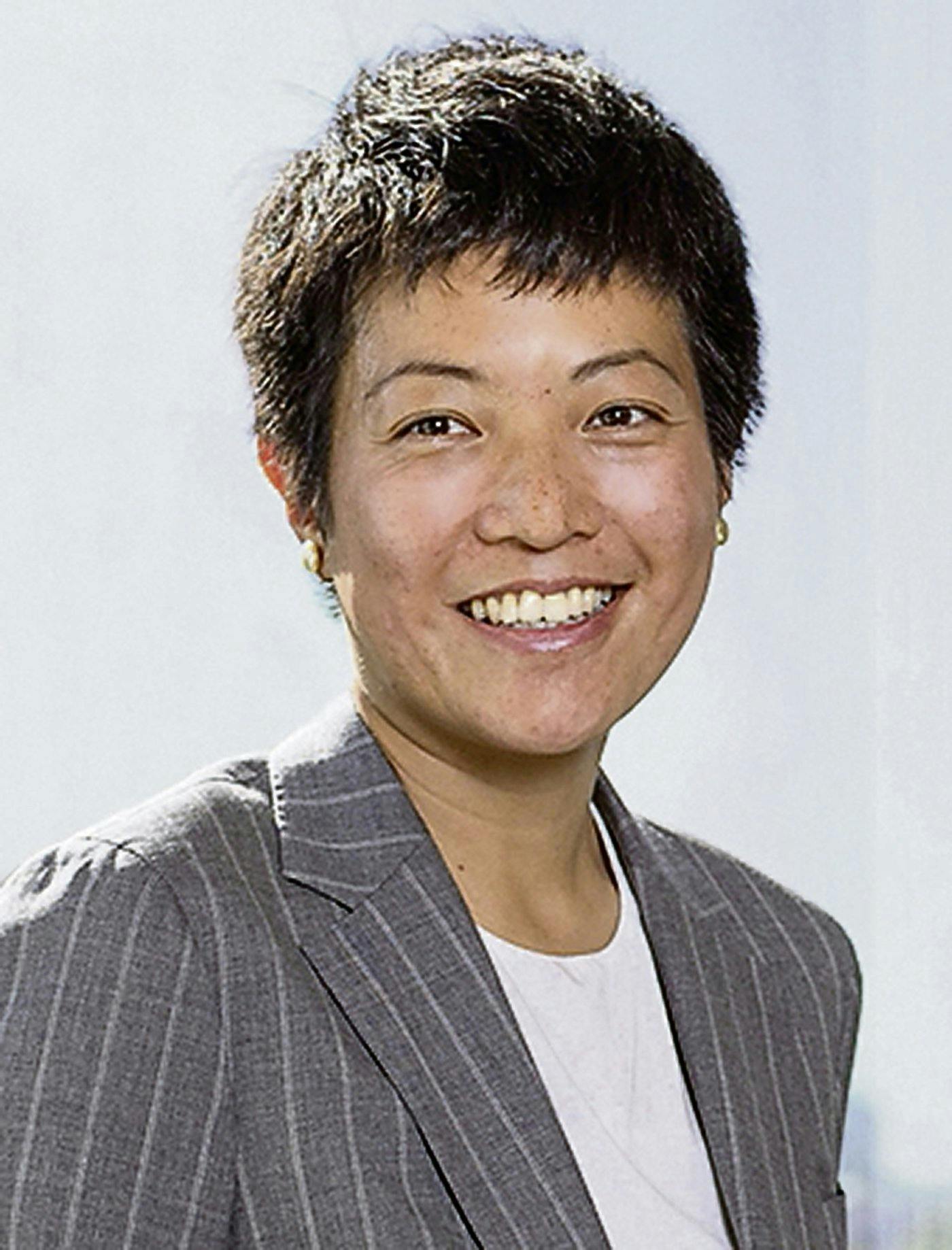 Jennifer Wu, Global Head of ­Sustainable Investing, J.P. Morgan Asset ­Management
