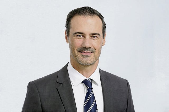 Michael Studer, Co-Portfoliomanager, RobecoSAM Smart Energy Equities Strategie, Robeco