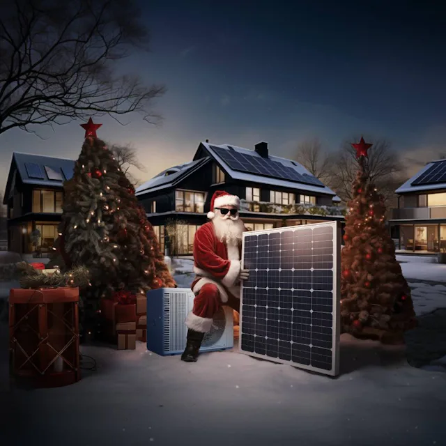 Magenta eko accompagne les propriétaires vers un avenir plus durable.