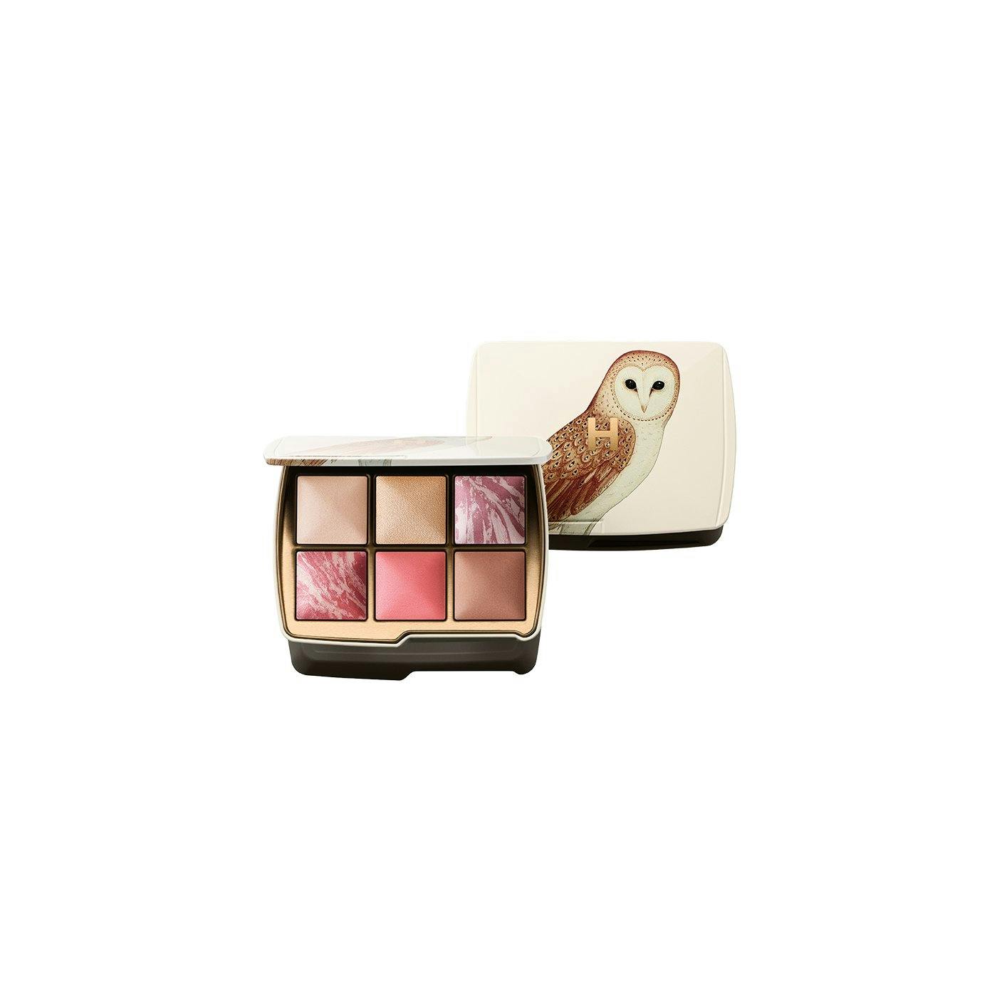 Make-up-Puder-Palette, Hour Ambient Lighting Edit, von Hourglass.