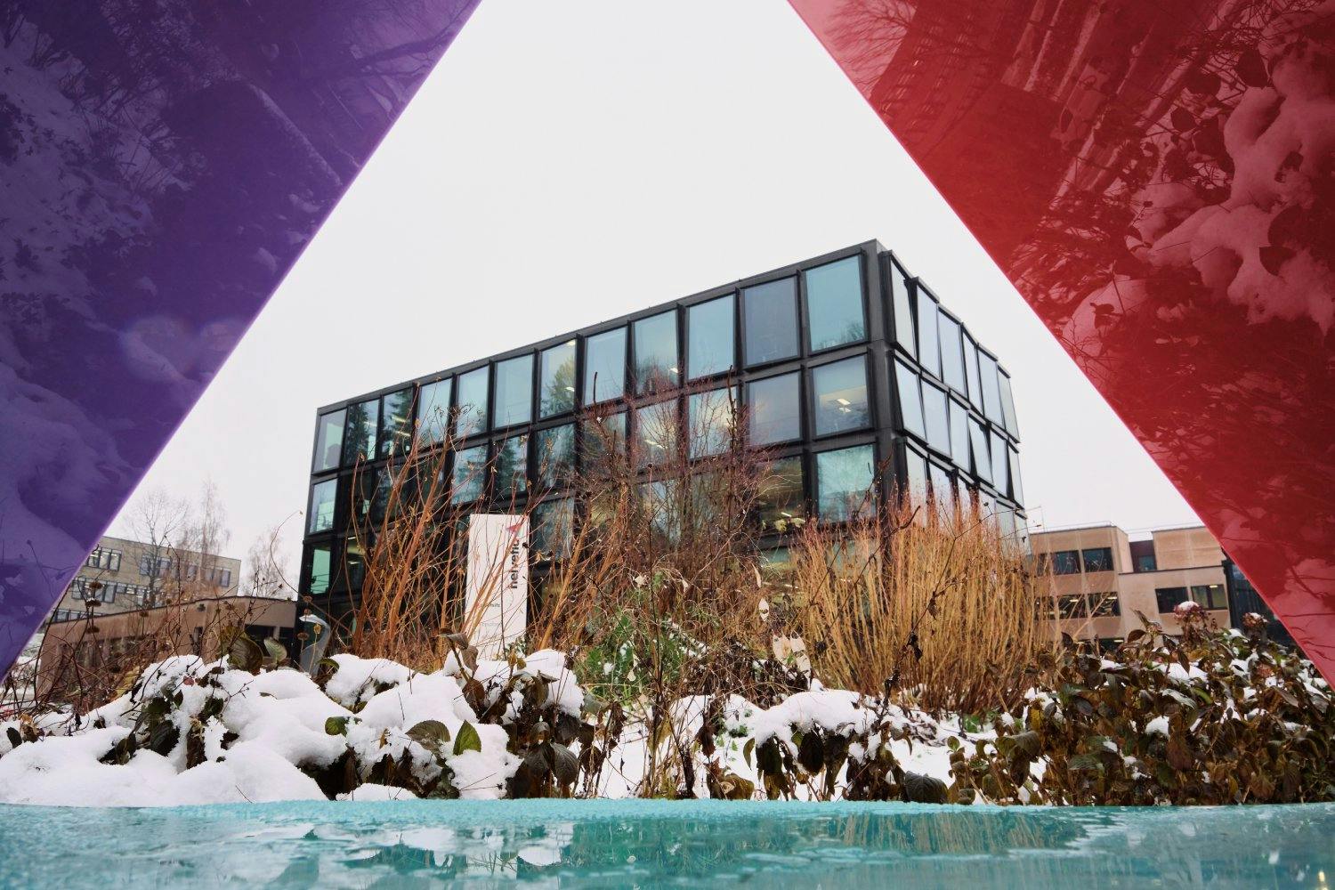 Helvetia ist seit 2016 mit dem Label «Friendly Work Space» ausgezeichnet.