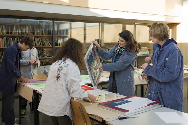 Diskutieren, analysieren, reflektieren, handeln: Nachhaltige Bildung fordert Kinder und Jugendliche heraus.