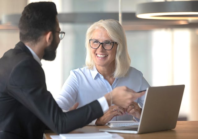 Ein unabhängiger Vermögensberater betreut sie individuell – und das zahlt sich aus.