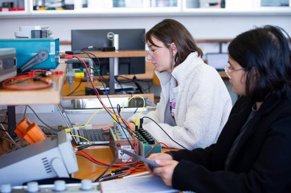 Microtechniques – Laboratoire de programmation