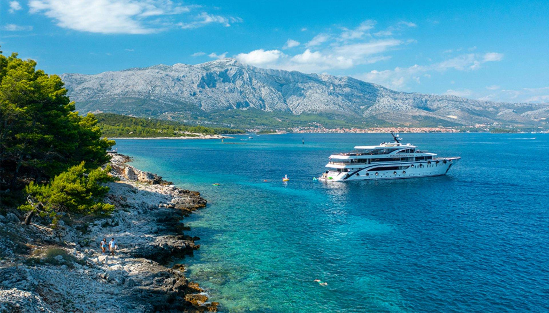 ... wunderschöne Aussichten, ...