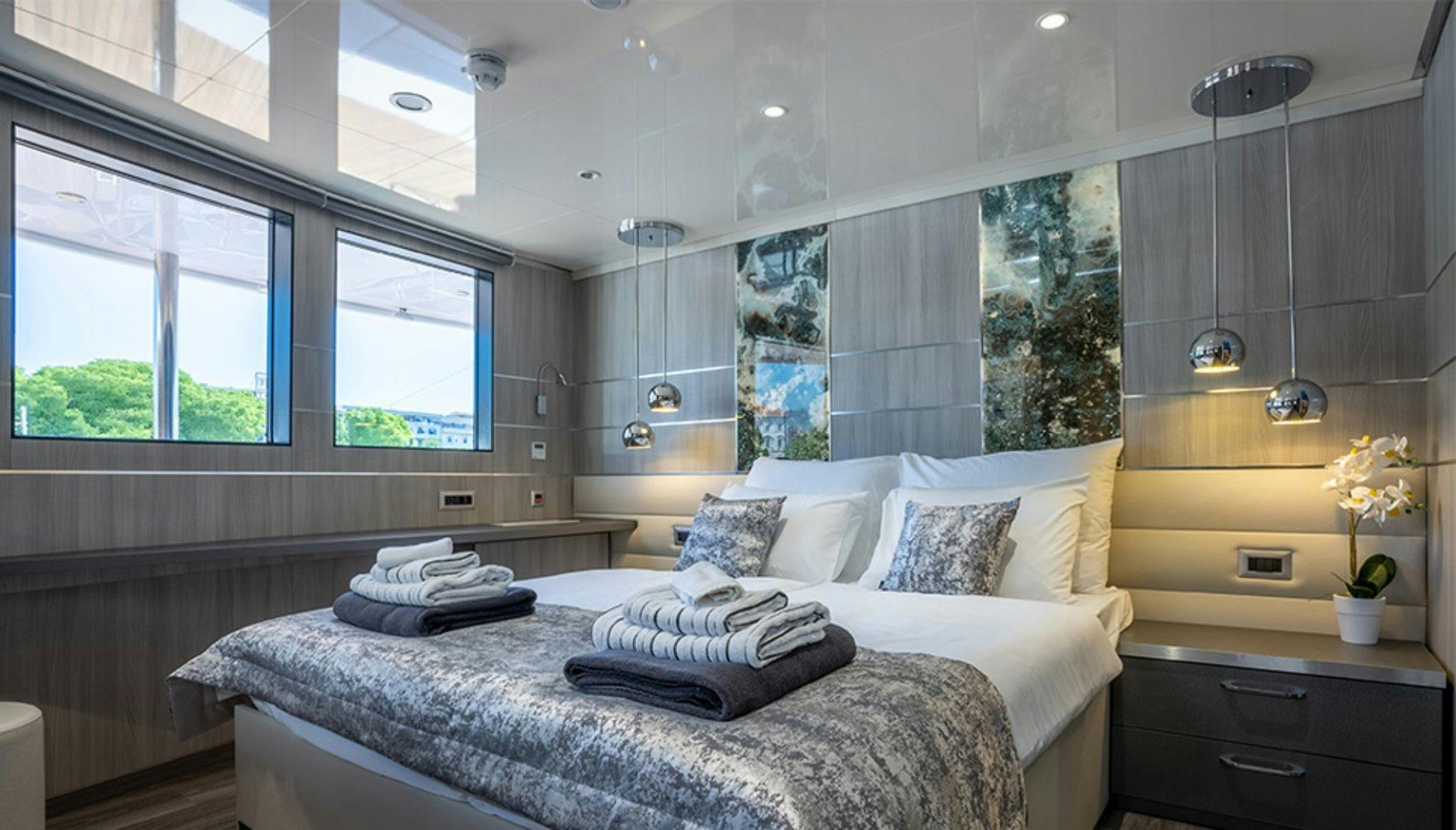 ... lassen sich luxuriöse Entspannung und ...