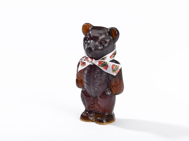 Der Berner Seifenbär ist Kult.