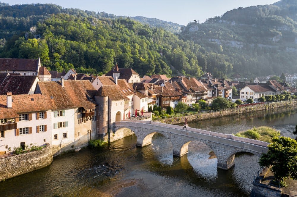 St-Ursanne