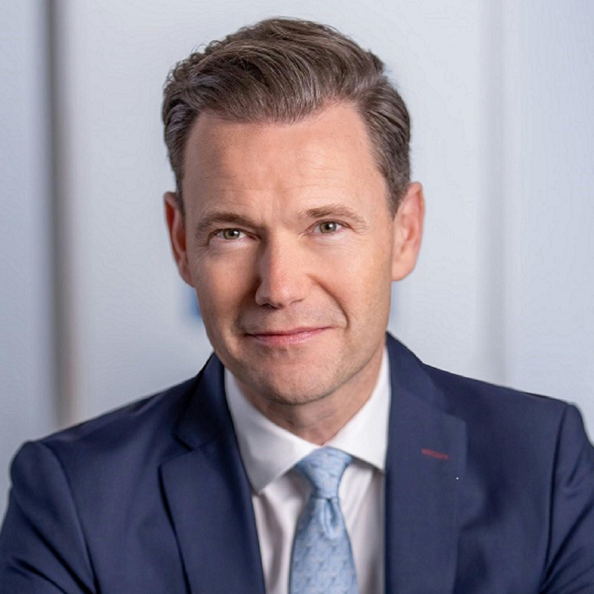 Angus Muirhead, Head of Thematic Equities und Senior Portfolio Manager bei UBS Asset Management.