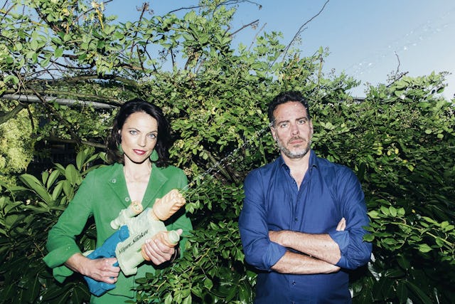 Mona Vetsch und Tom Gisler sind «Im mittleren Alter».