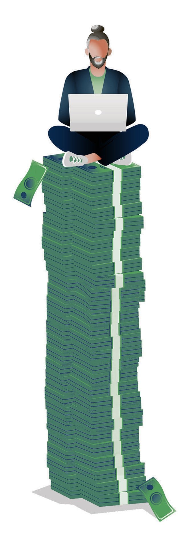 Niemand verdient mehr als die Ü50-Gruppe.