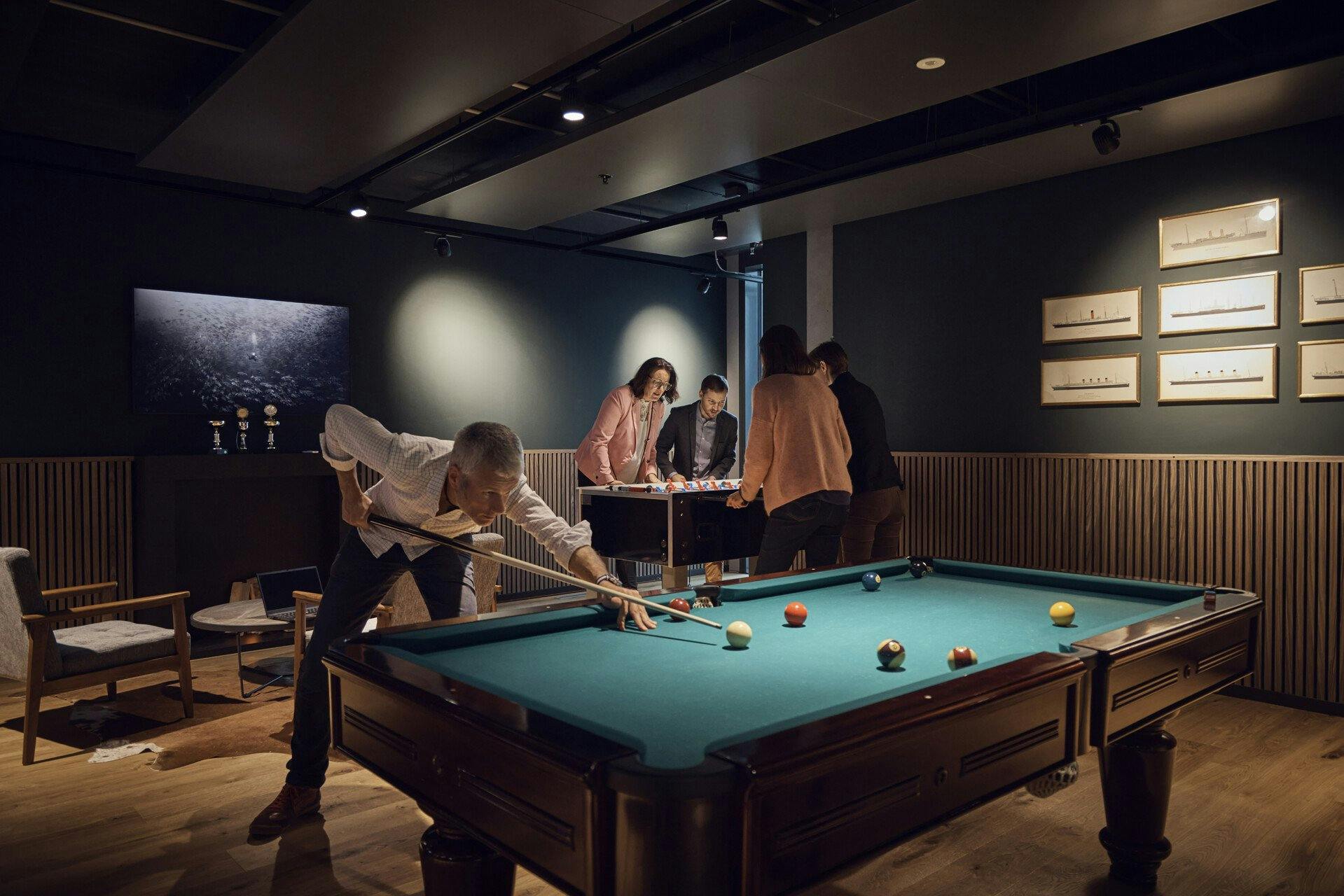 Une atmosphère détendue et des services à la pointe: chez Westhive il y a tout ce qu'il faut pour une journée de travail passionnante.