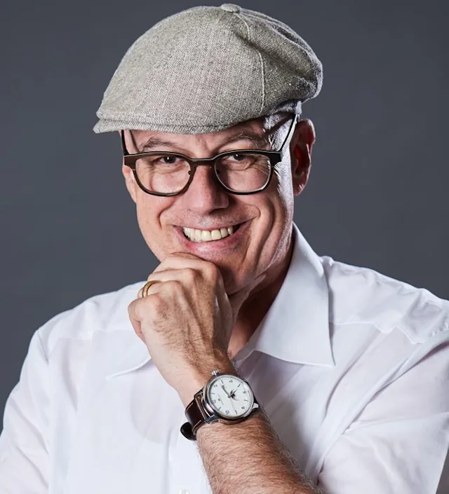 Uhrmacher aus Leidenschaft: Reto Baumgartner.