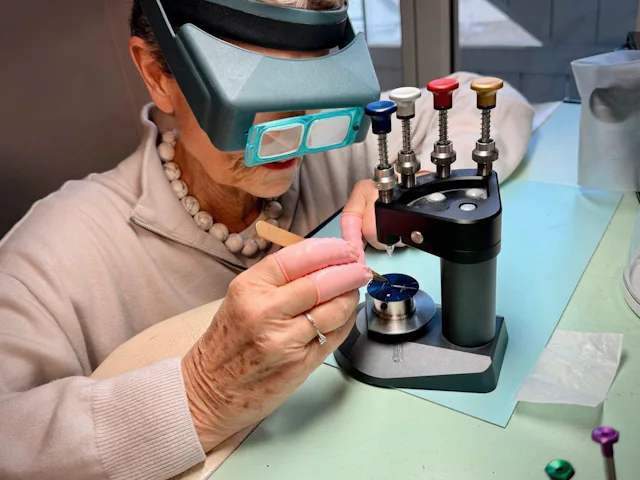 Die eigene Uhr zum Selbermachen: Bei RB Baumgartner geht das!