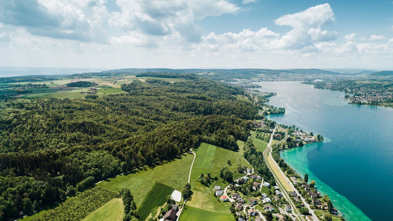 Steckborn, Seerücken.