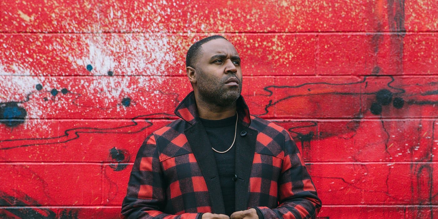 Der amerikanische Schlagzeuger Kendrick Scott gibt einen Workshop und ist in zwei unterschiedlichen Formationen live zu hören.