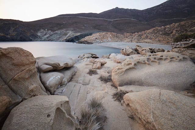 Von archaischer Rohheit und herber Schönheit: Die Kykladen-Insel Tinos.