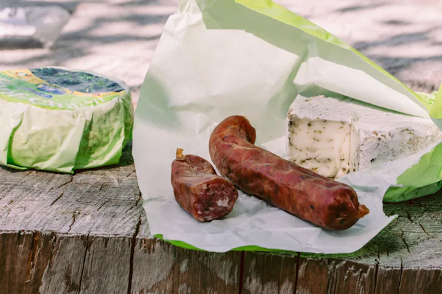 Eine unschlagbare Kombi: Bewegung in der Natur und kulinarischer Genuss!