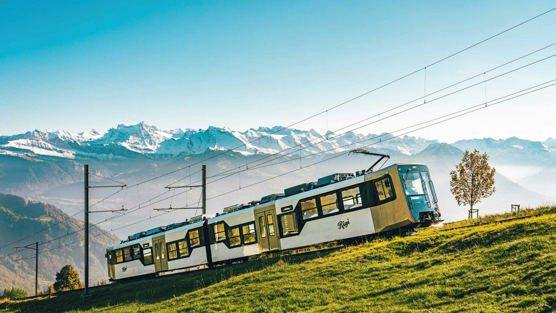 Rigi – Königin der Berge