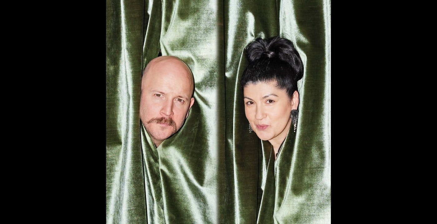 Elif Oskan und Markus Stöckle, Zürich: «Ich bringe Chaos, sie bringt Ordnung». Markus Stöckle und Elif Oskan sind das unkonventionelle Traumpaar der j...